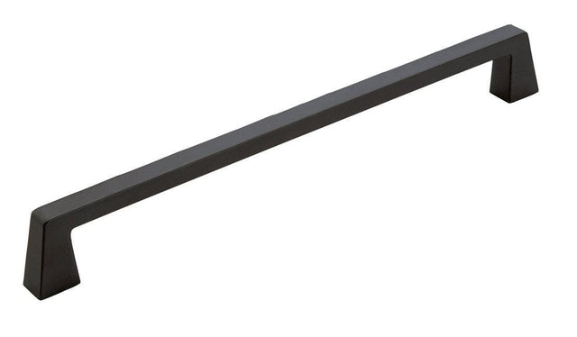 Amerock BP55280BBR black bronze cabinet pull / appliance pull