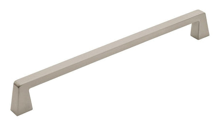 Amerock BP55280G10 satin nickel cabinet pull / appliance pull