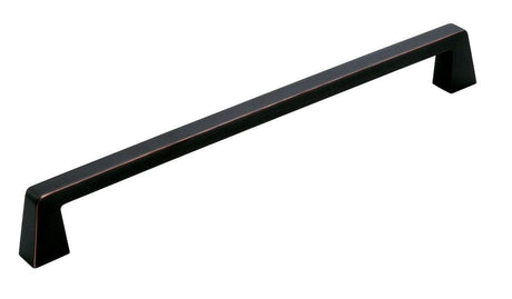 Amerock BP55280ORB oil rubbed bronze cabinet pull / appliance pull