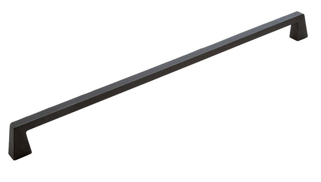 Amerock BP55281BBR black bronze cabinet pull / appliance pull
