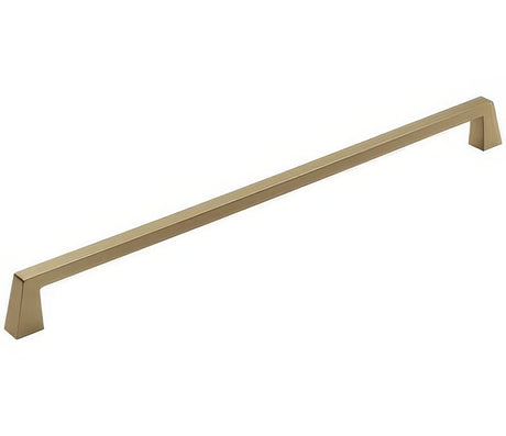 Amerock BP55281BBZ golden champagne cabinet pull / appliance pull