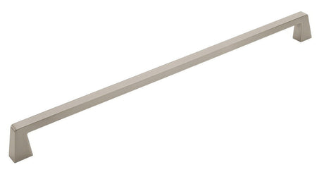Amerock BP55281G10 satin nickel cabinet pull / appliance pull