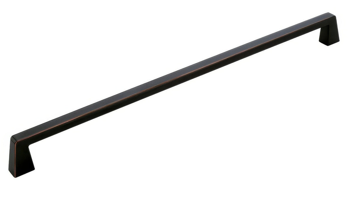Amerock BP55281ORB oil rubbed bronze cabinet pull / appliance pull
