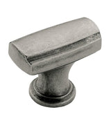 Amerock BP55311AP Highland Ridge cabinet knob, additional view