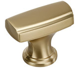 Amerock BP55311BBZ Highland Ridge cabinet knob, additional view