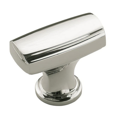 Amerock BP55311PN Highland Ridge cabinet knob, additional view
