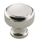 Amerock BP55312PN polished nickel cabinet knob