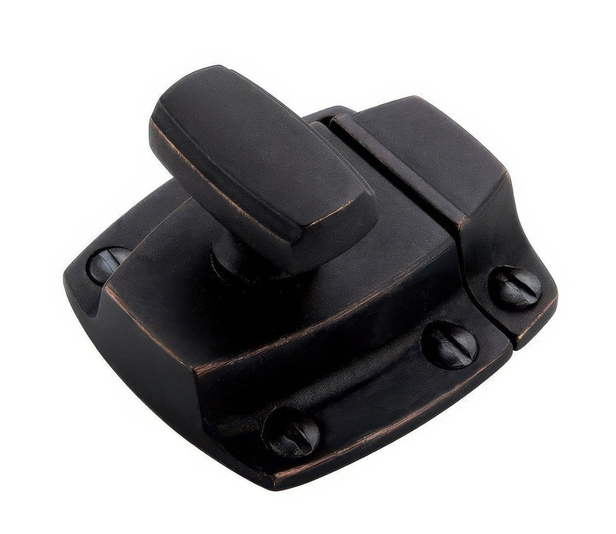 Amerock BP55315DOB dark oiled bronze dob latch
