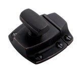 Amerock BP55315DOB dark oiled bronze dob latch