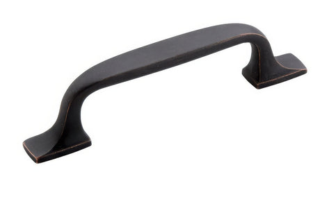 Amerock BP55316DOB dark oiled bronze dob cabinet pull