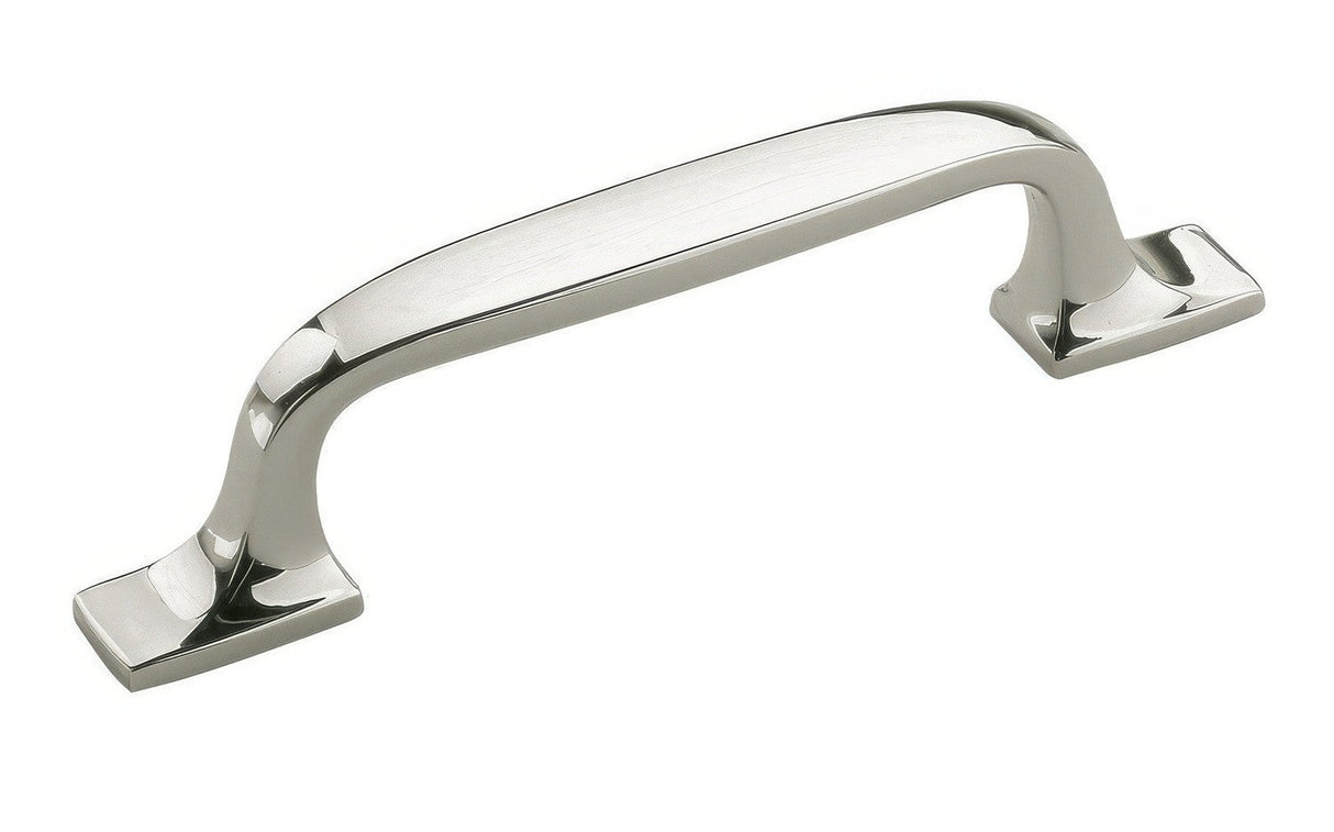 Amerock BP55316PN polished nickel cabinet pull