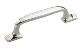 Amerock BP55316PN polished nickel cabinet pull