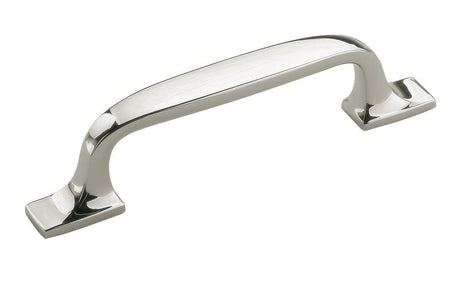 Amerock BP55316PN polished nickel cabinet pull