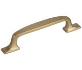 Amerock BP55317BBZ golden champagne cabinet pull