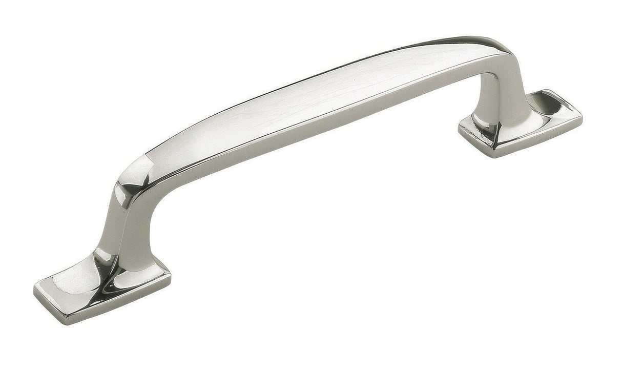 Amerock BP55317PN polished nickel cabinet pull