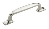 Amerock BP55317PN polished nickel cabinet pull
