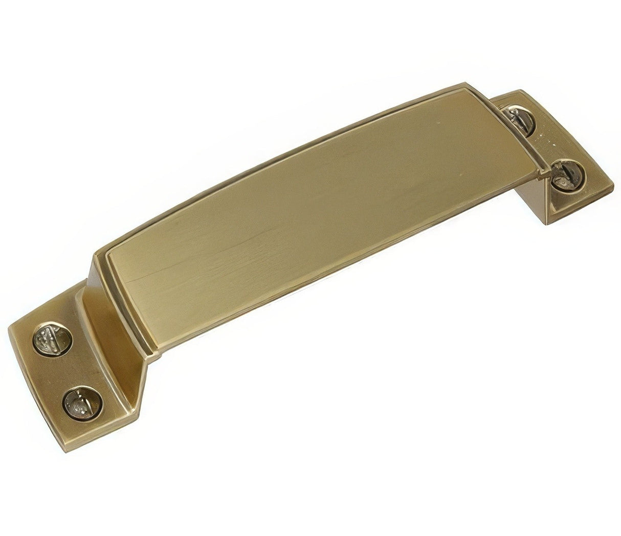 Amerock BP55318BBZ golden champagne cup pull