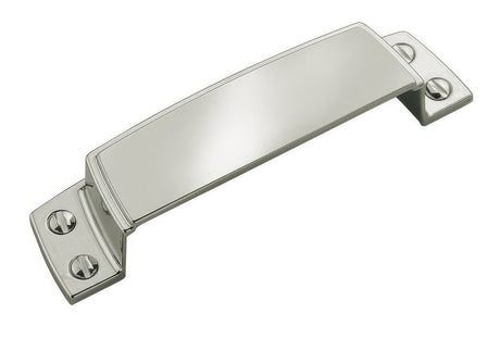 Amerock BP55318PN polished nickel cup pull