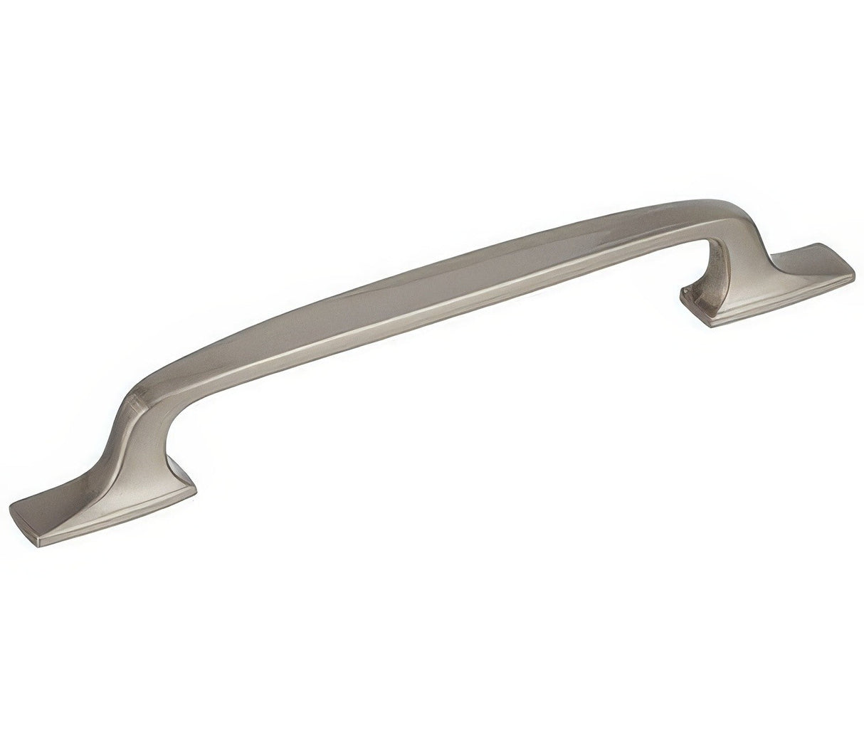 Amerock BP55321G10 satin nickel cabinet pull