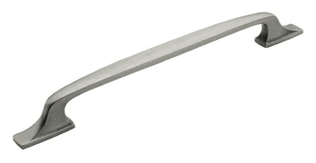 Amerock BP55323AP antique pewter cabinet pull / appliance pull