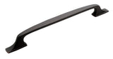 Amerock BP55323DOB dark oiled bronze cabinet pull / appliance pull