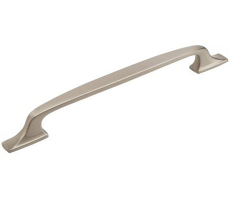 Amerock BP55323G10 satin nickel cabinet pull / appliance pull