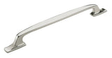 Amerock BP55323PN polished nickel cabinet pull / appliance pull