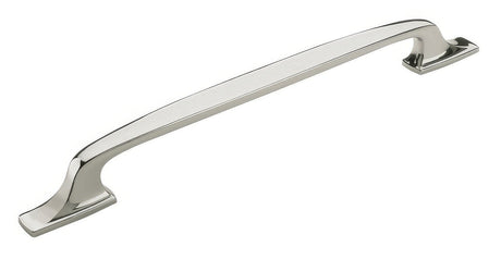 Amerock BP55323PN polished nickel cabinet pull / appliance pull