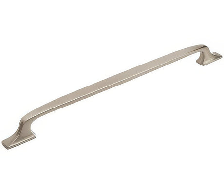 Amerock BP55324G10 satin nickel cabinet pull / appliance pull