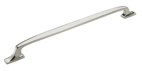 Amerock BP55324PN polished nickel cabinet pull / appliance pull
