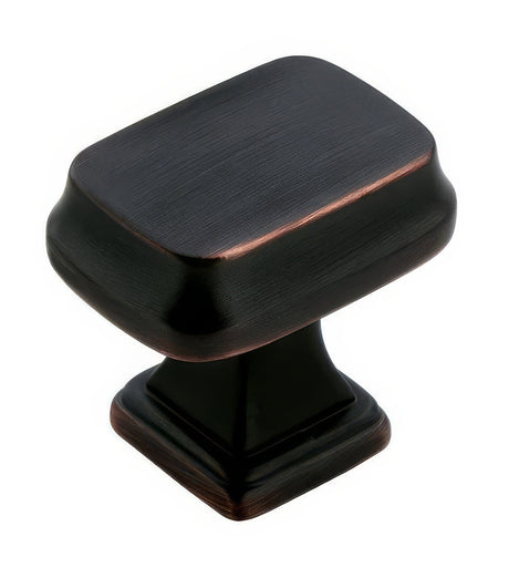 Amerock BP55340ORB Revitalize cabinet knob, additional view