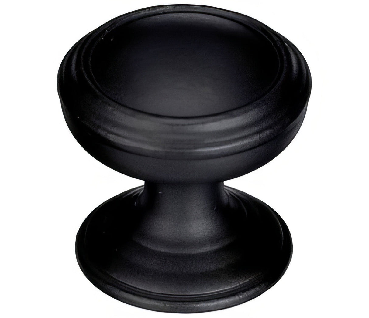Amerock BP55342BBR black bronze cabinet knob