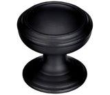 Amerock BP55342BBR black bronze cabinet knob