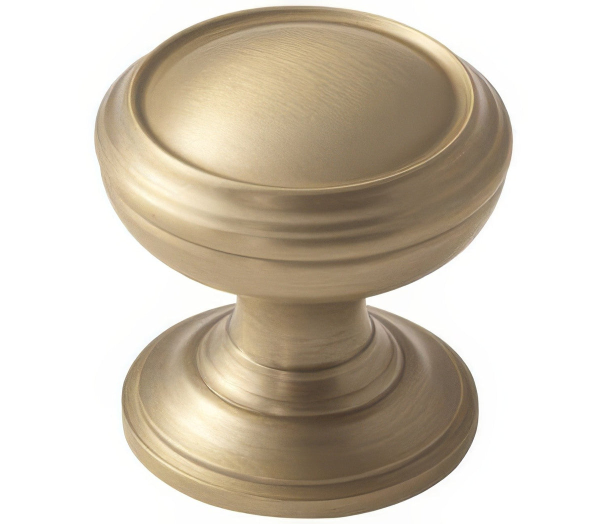 Amerock BP55342BBZ golden champagne cabinet knob
