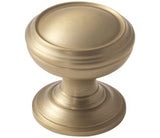 Amerock BP55342BBZ golden champagne cabinet knob