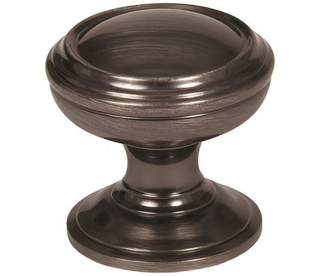 Amerock BP55342CBZ caramel bronze cabinet knob