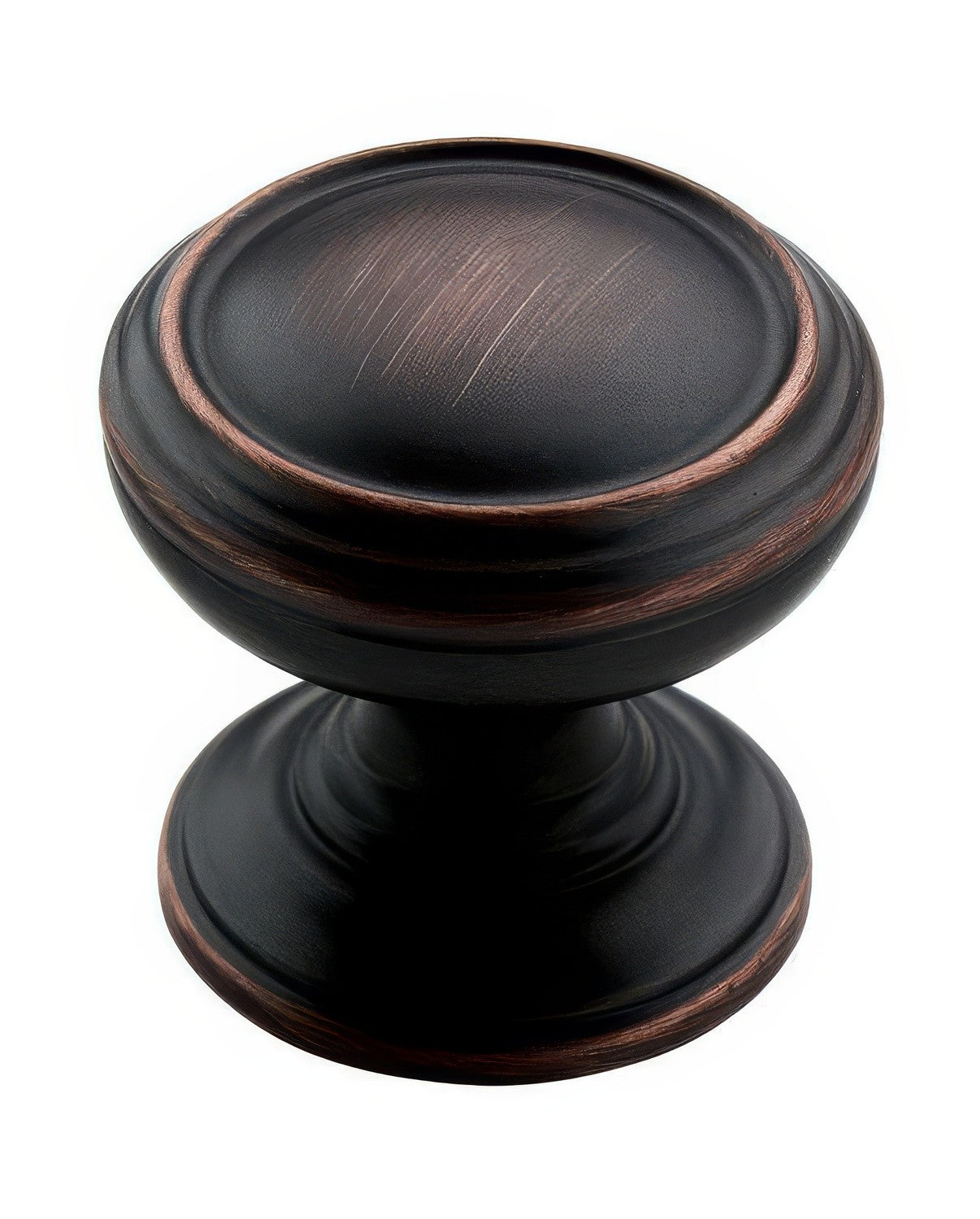 Amerock BP55342ORB oil rubbed bronze cabinet knob