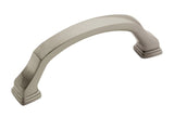 Amerock BP55343G10 satin nickel cabinet pull