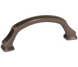 Amerock BP55343GM gunmetal cabinet pull