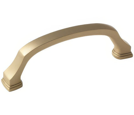 Amerock BP55344BBZ golden champagne cabinet pull