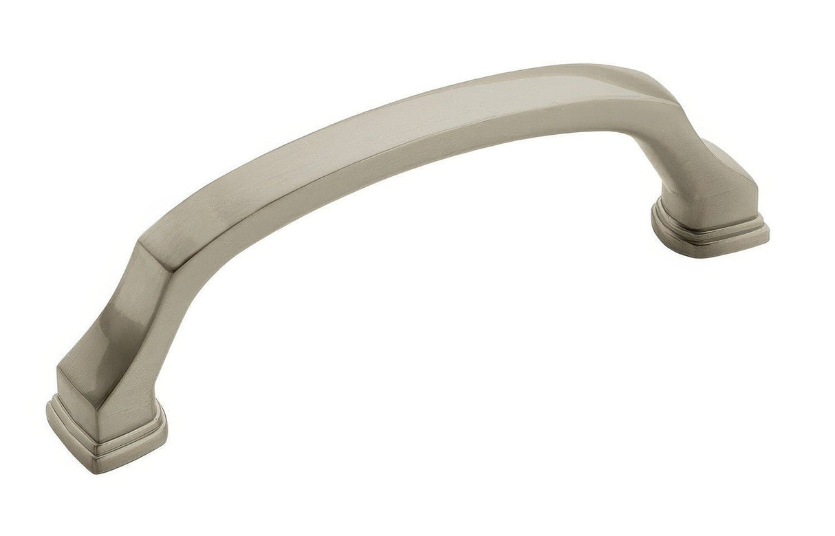 Amerock BP55344G10 satin nickel cabinet pull