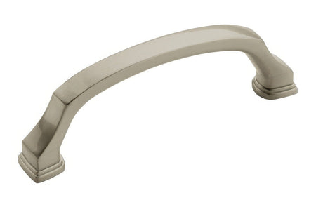 Amerock BP55344G10 satin nickel cabinet pull