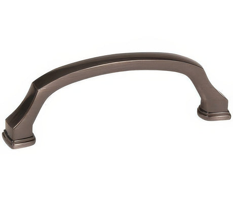 Amerock BP55344GM gunmetal cabinet pull
