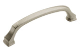 Amerock BP55346G10 satin nickel cabinet pull
