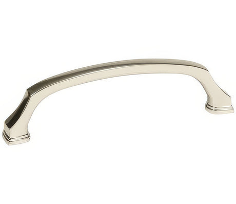 Amerock BP55346PN bright nickel cabinet pull