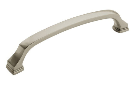 Amerock BP55347G10 satin nickel cabinet pull