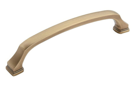 Amerock BP55347GB gilded bronze cabinet pull