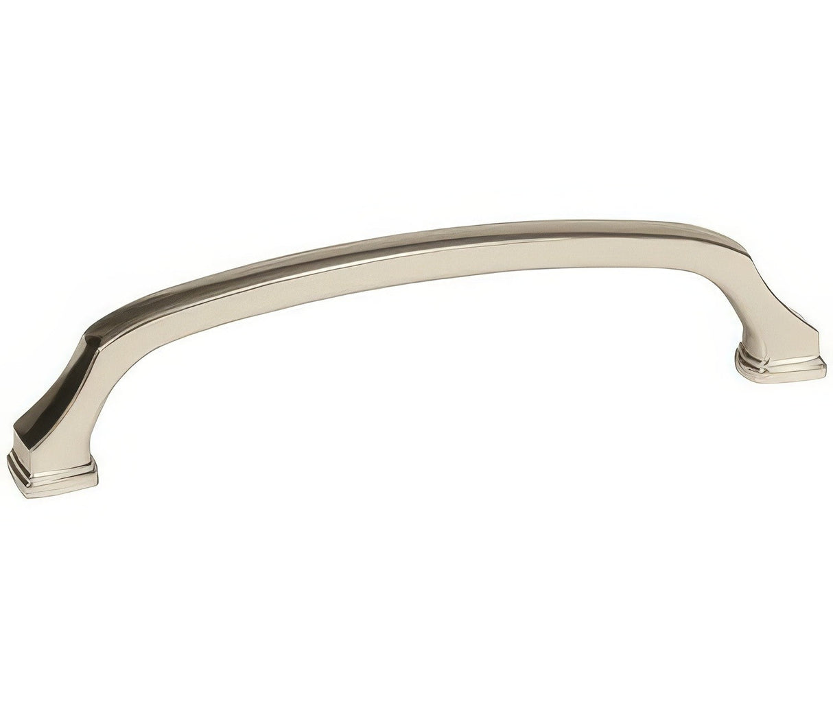 Amerock BP55347PN bright nickel cabinet pull
