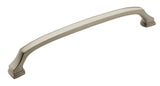 Amerock BP55349G10 satin nickel cabinet pull / appliance pull