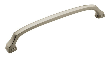 Amerock BP55349G10 satin nickel cabinet pull / appliance pull